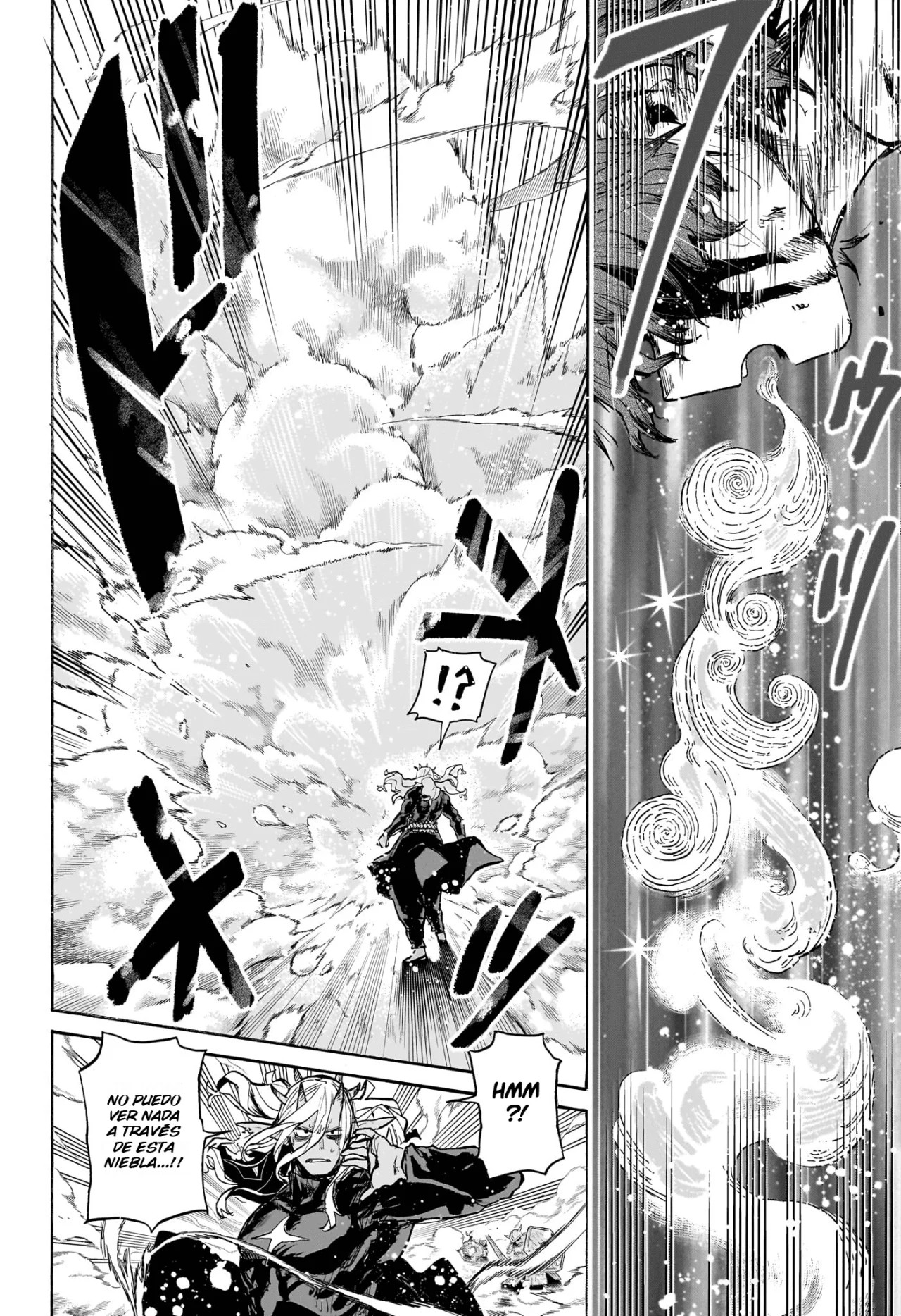Tomoshibi no Otr El despertar de la llama 第37页
