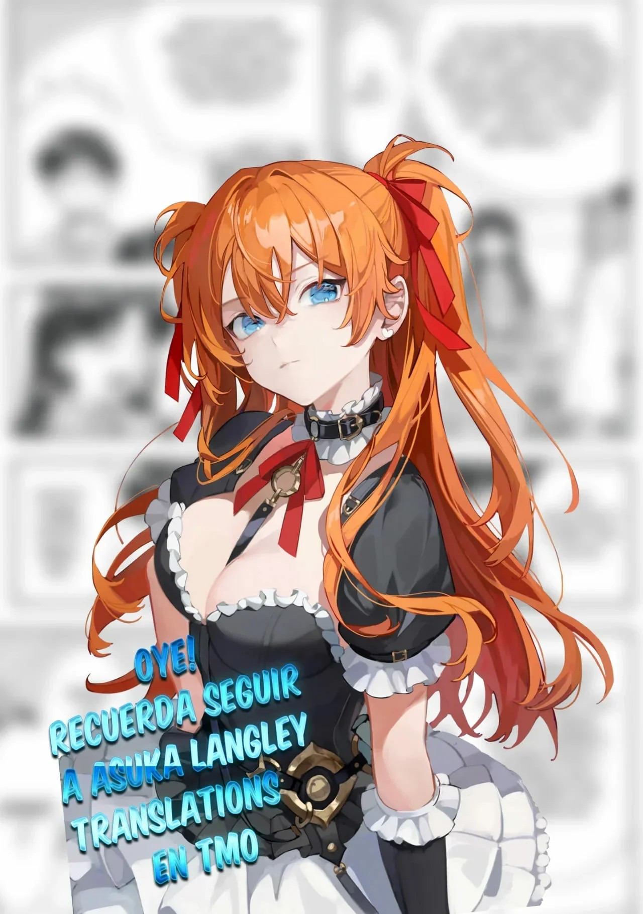 Tomoshibi no Otr El despertar de la llama 第50页