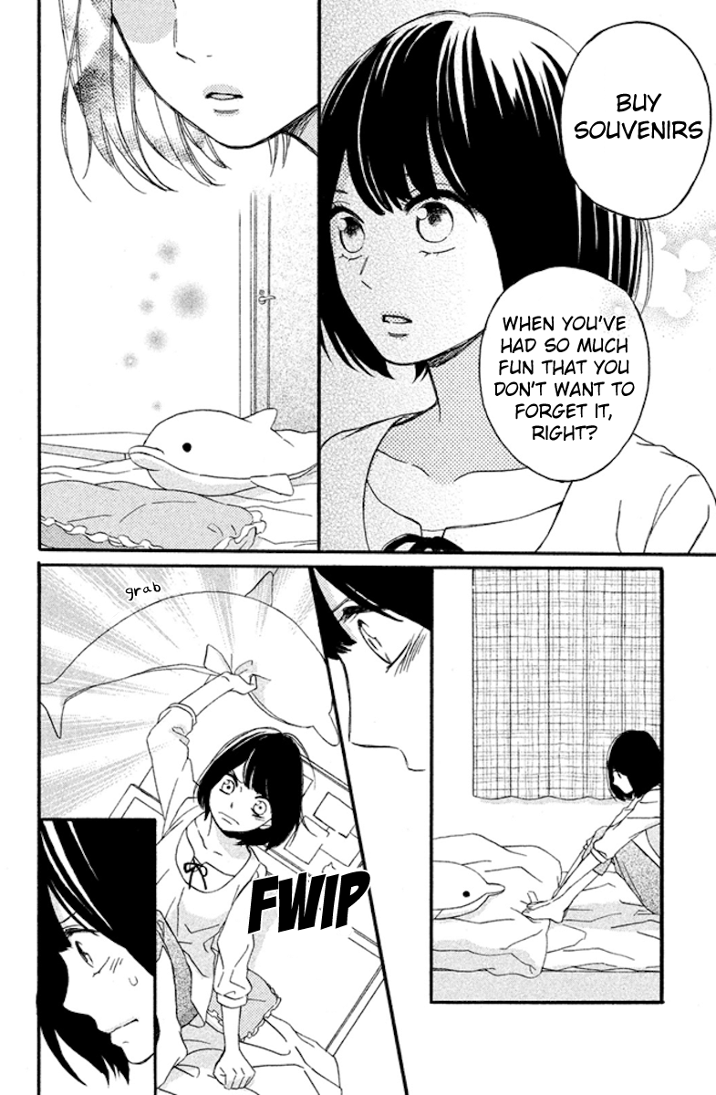 Koko Kara Saki wa NG! It'll definitely increase from here on 第6页