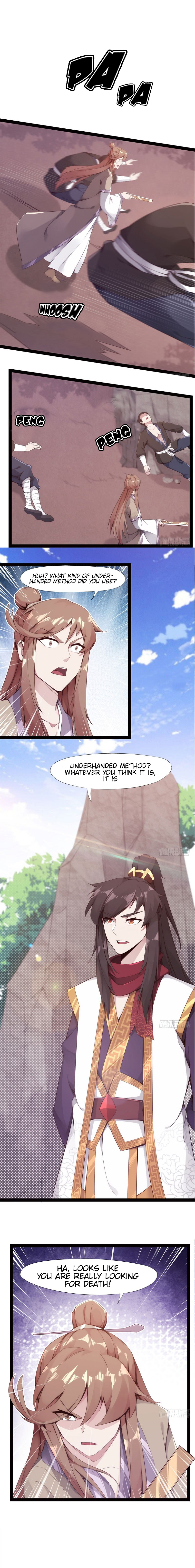 Path of the Sword Ch. 2 第11页