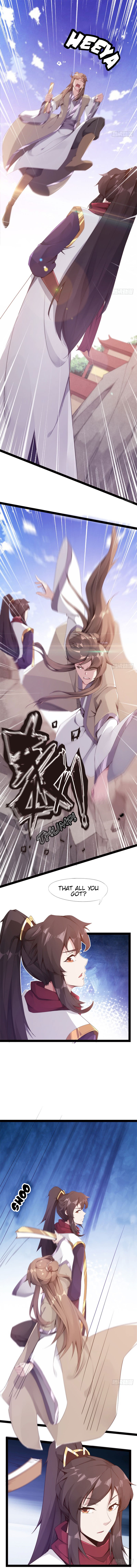 Path of the Sword Ch. 2 第12页