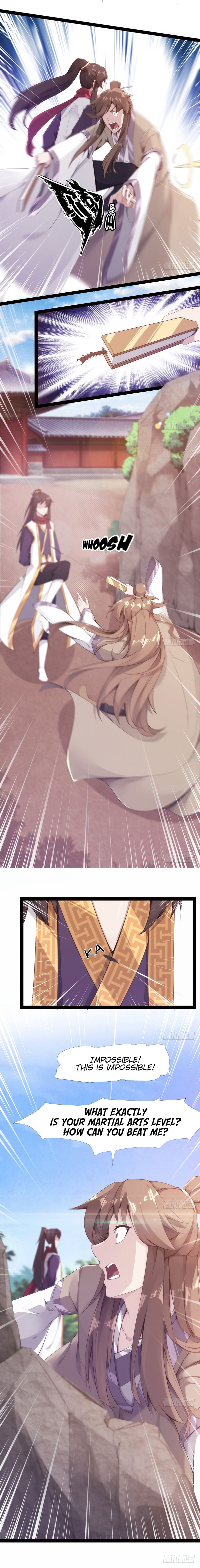 Path of the Sword Ch. 2 第13页