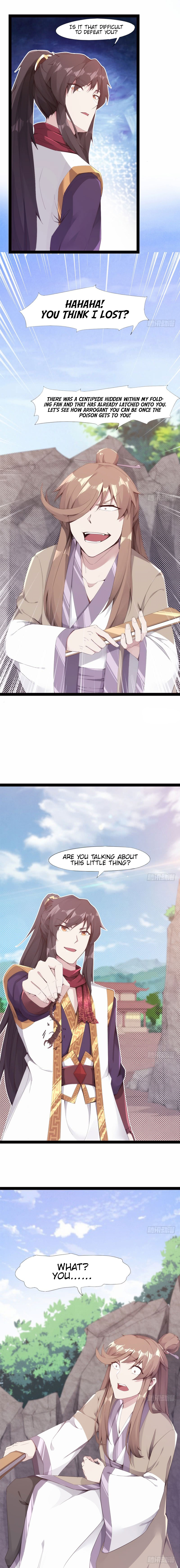 Path of the Sword Ch. 2 第14页