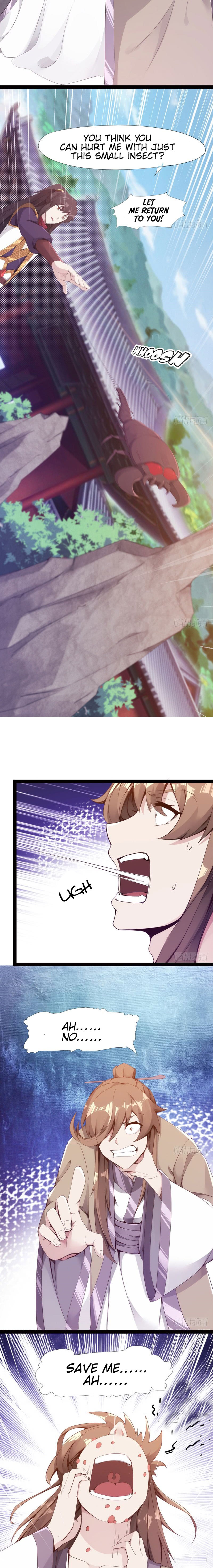 Path of the Sword Ch. 2 第15页