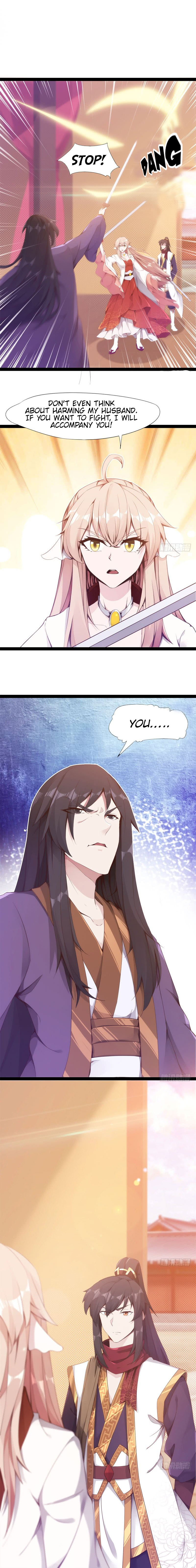Path of the Sword Ch. 2 第4页