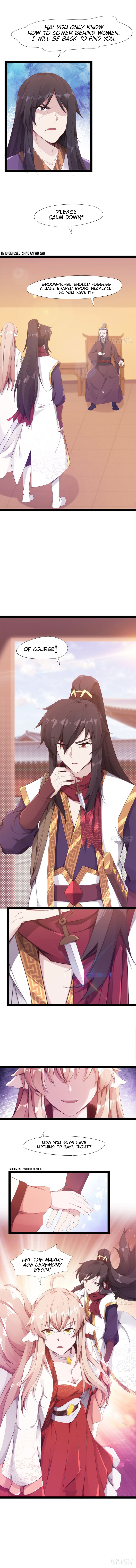 Path of the Sword Ch. 2 第5页