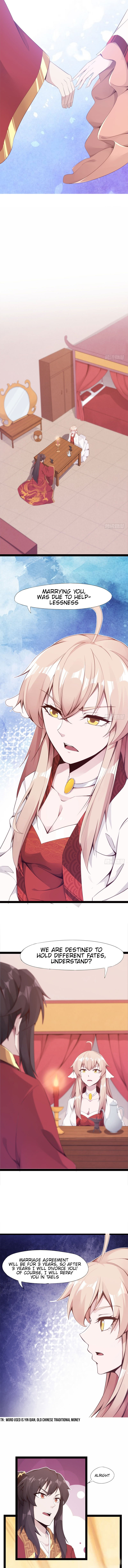 Path of the Sword Ch. 2 第7页