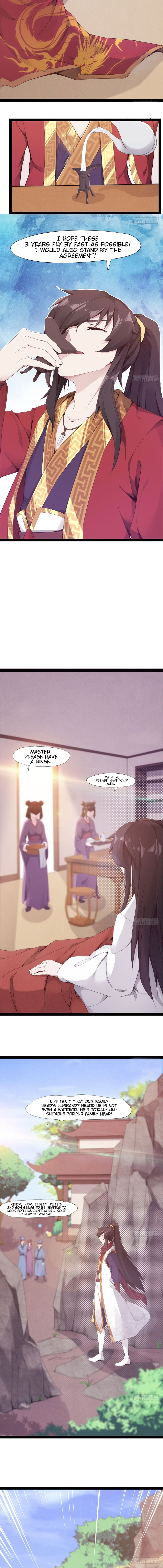 Path of the Sword Ch. 2 第9页