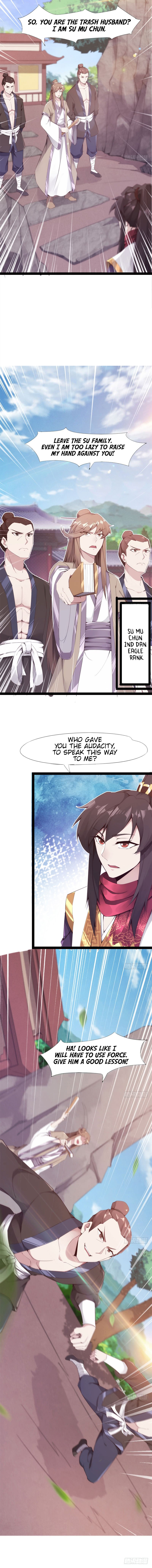 Path of the Sword Ch. 2 第10页