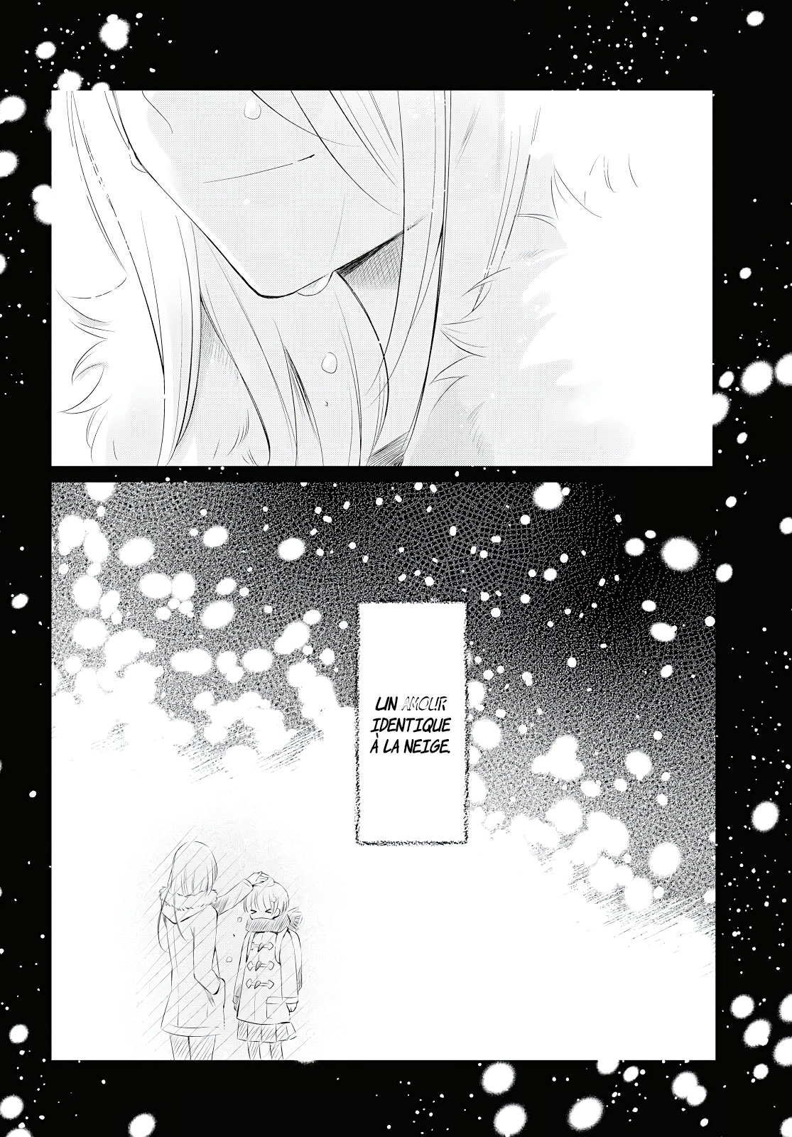 Silent Snow Oneshot 第44页