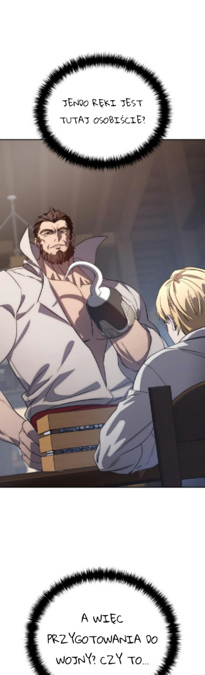 Byeol eul Pumeun Swordmaster kastrat bawi się w mma 第1页
