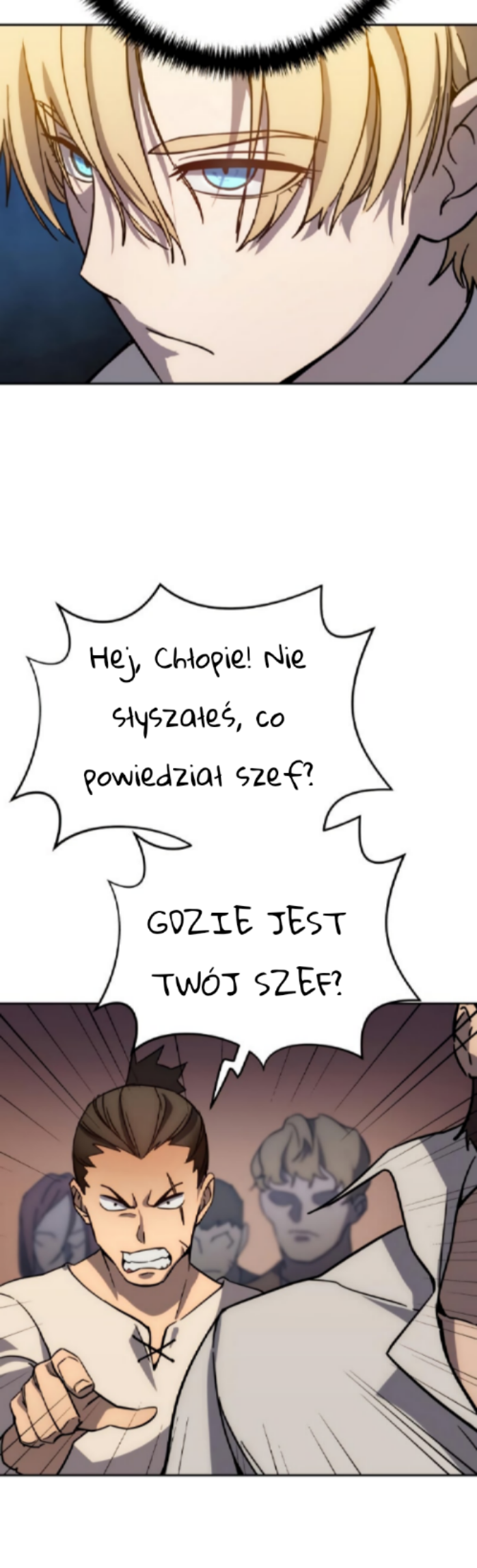 Byeol eul Pumeun Swordmaster kastrat bawi się w mma 第2页