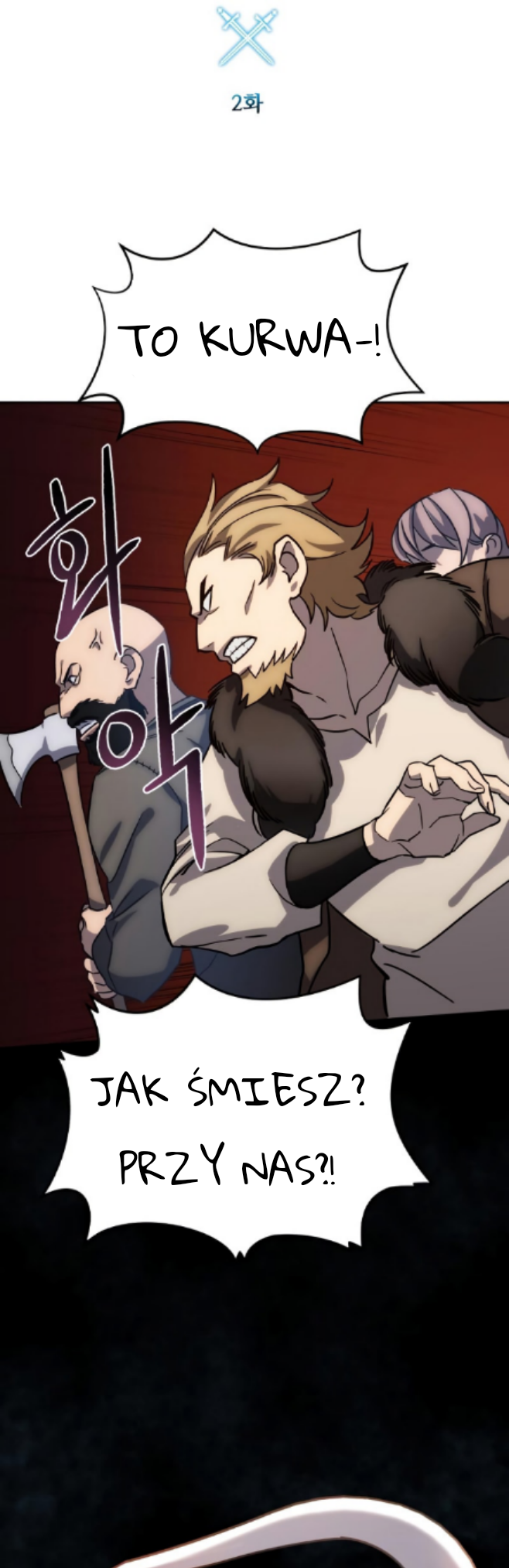 Byeol eul Pumeun Swordmaster kastrat bawi się w mma 第24页