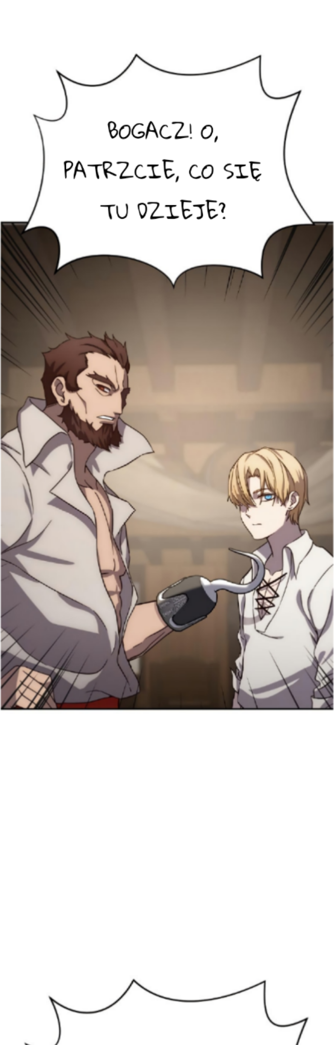 Byeol eul Pumeun Swordmaster kastrat bawi się w mma 第31页