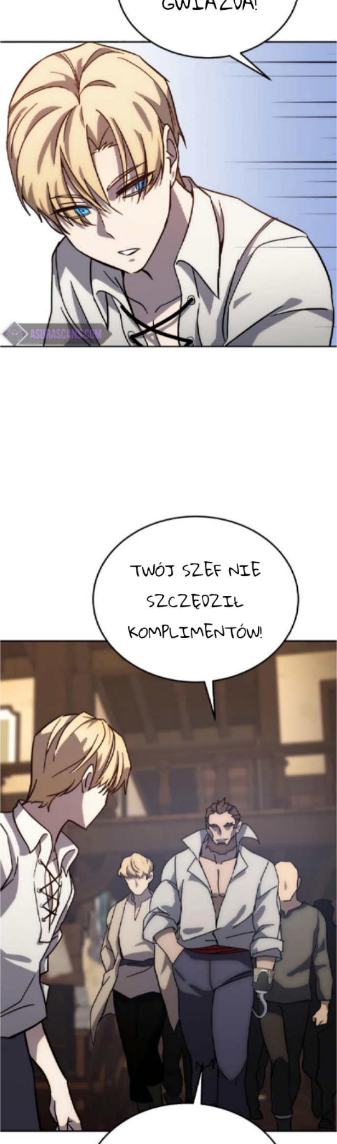 Byeol eul Pumeun Swordmaster kastrat bawi się w mma 第39页