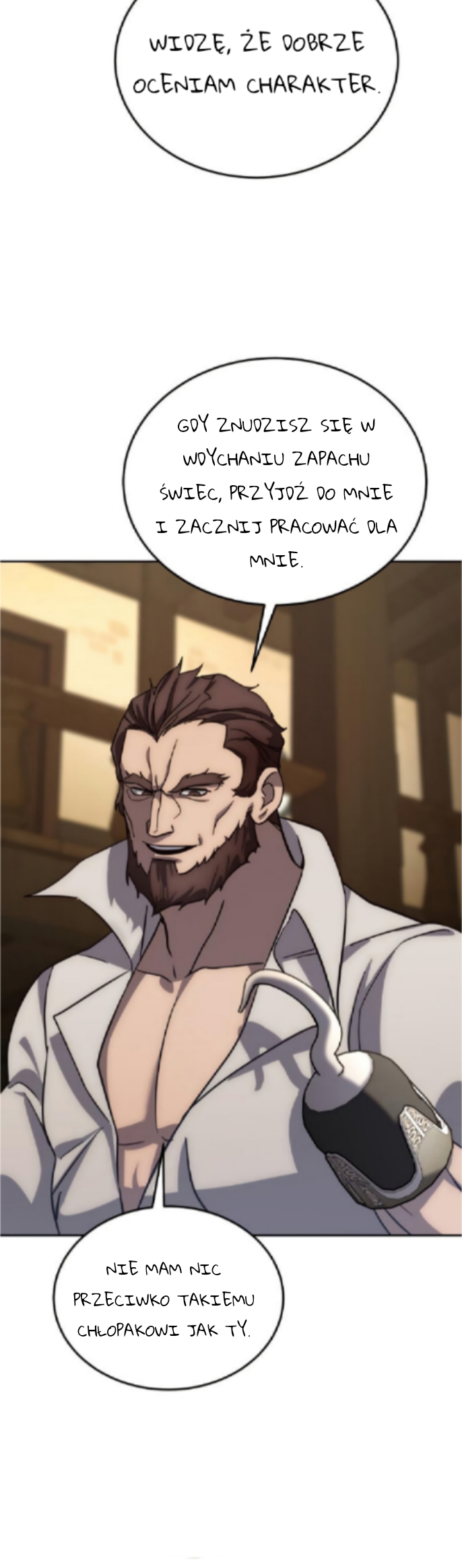 Byeol eul Pumeun Swordmaster kastrat bawi się w mma 第40页