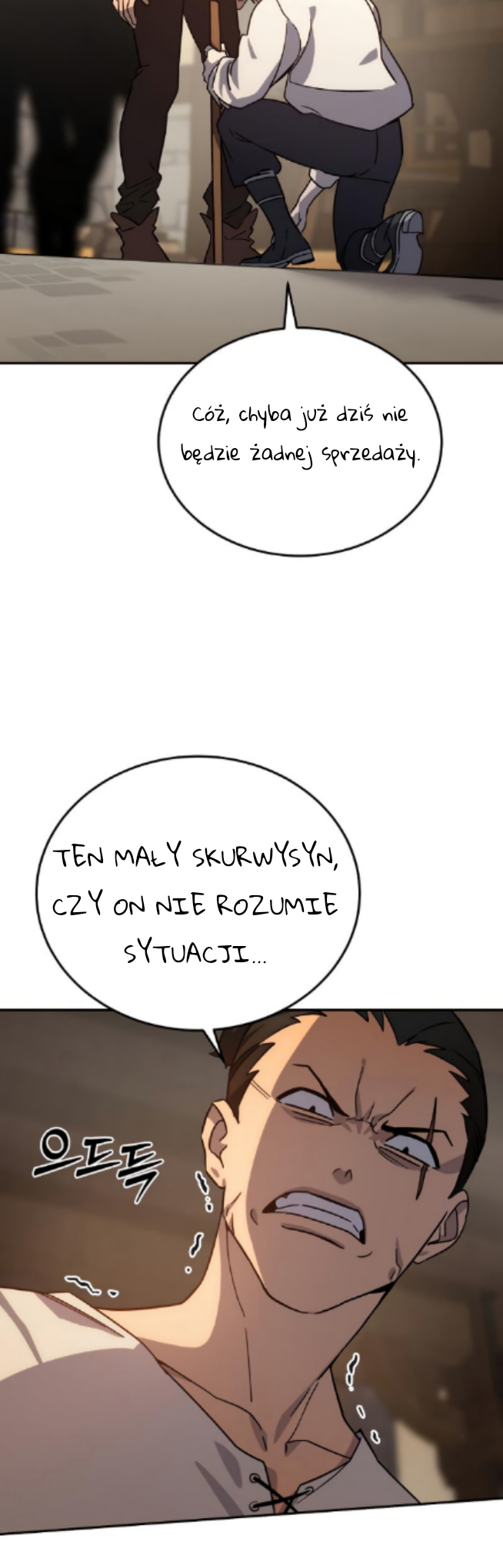 Byeol eul Pumeun Swordmaster kastrat bawi się w mma 第10页