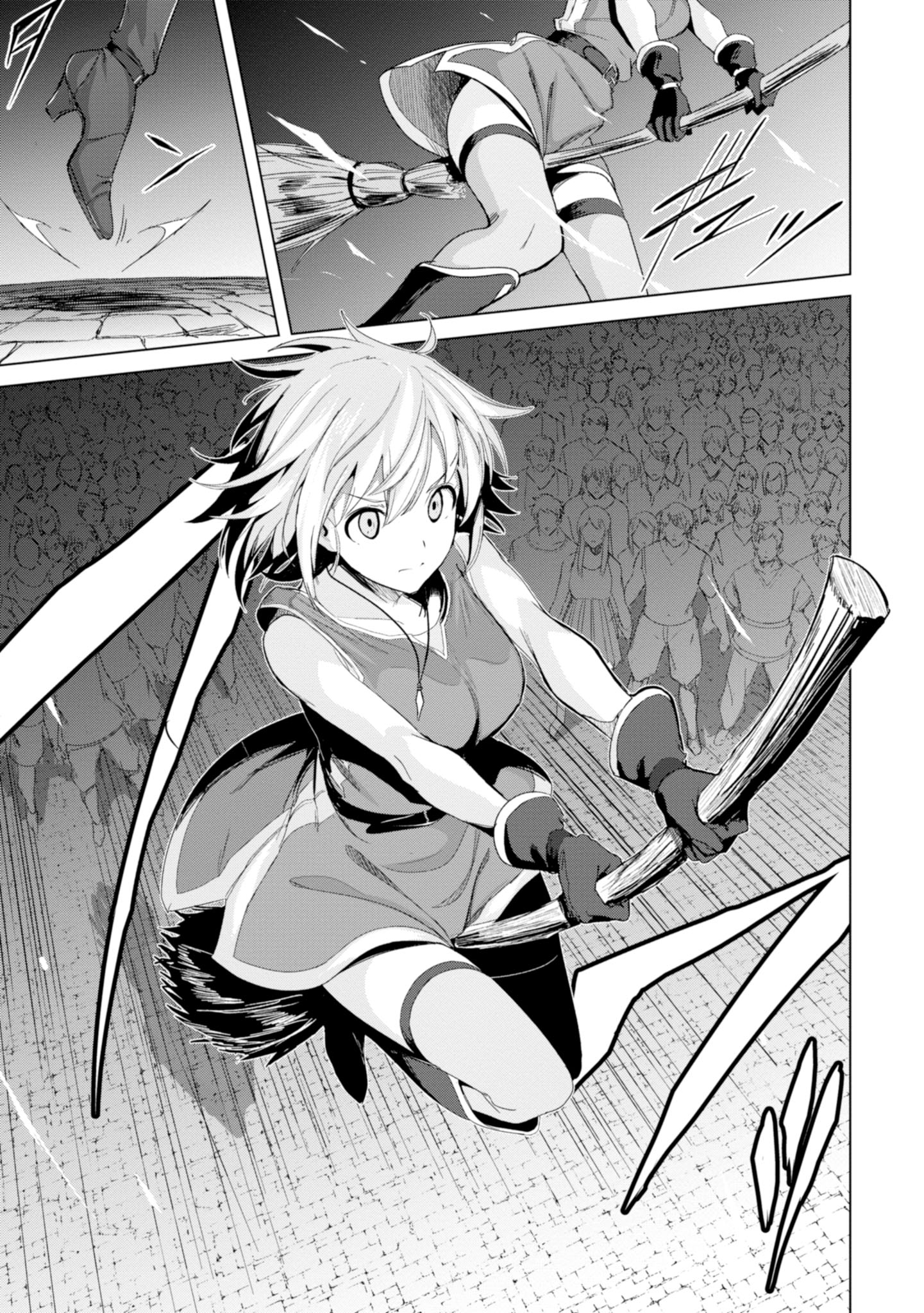Witch Guild Fantasia Vol. 1 Ch. 1 第30页