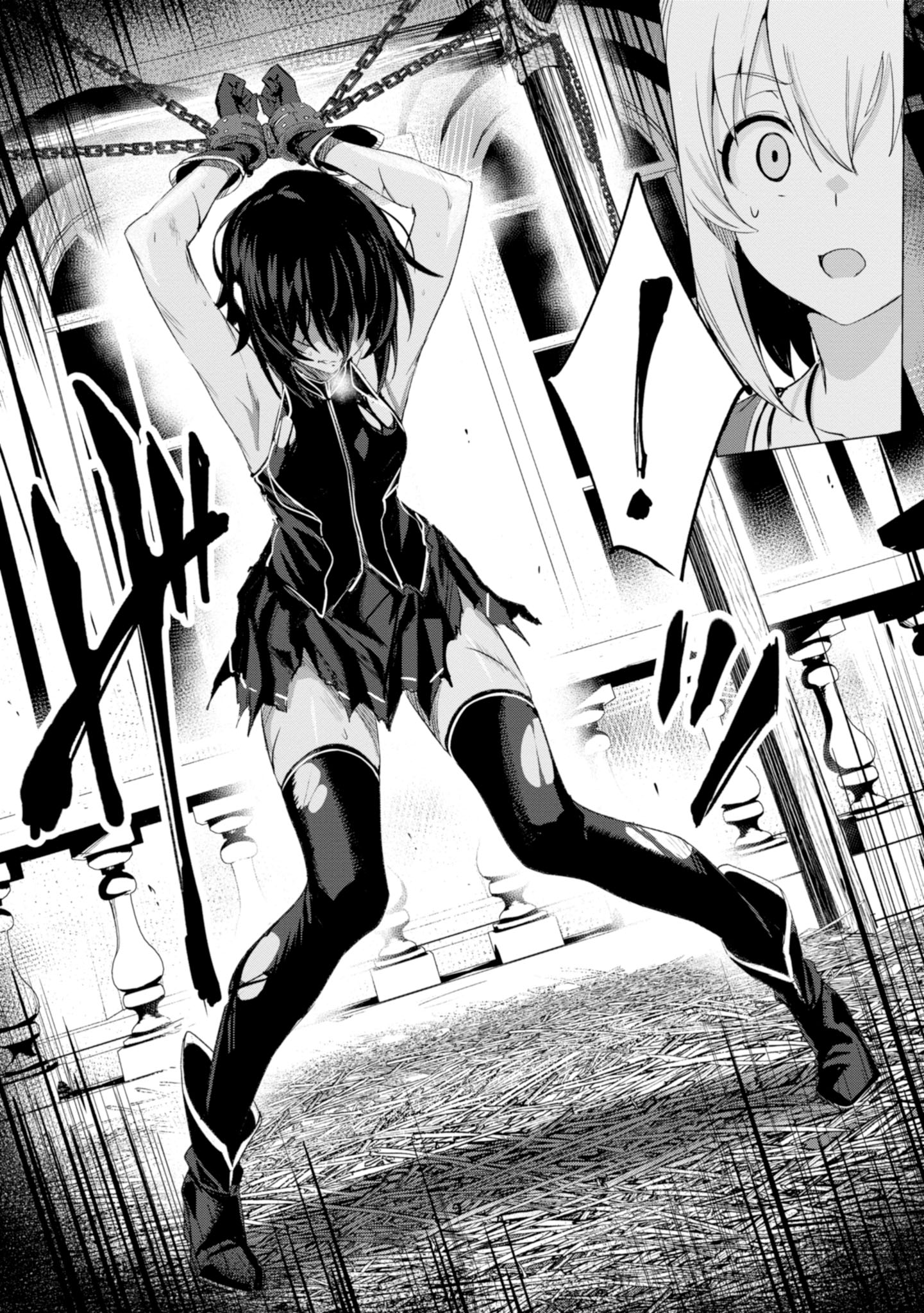 Witch Guild Fantasia Vol. 1 Ch. 1 第10页