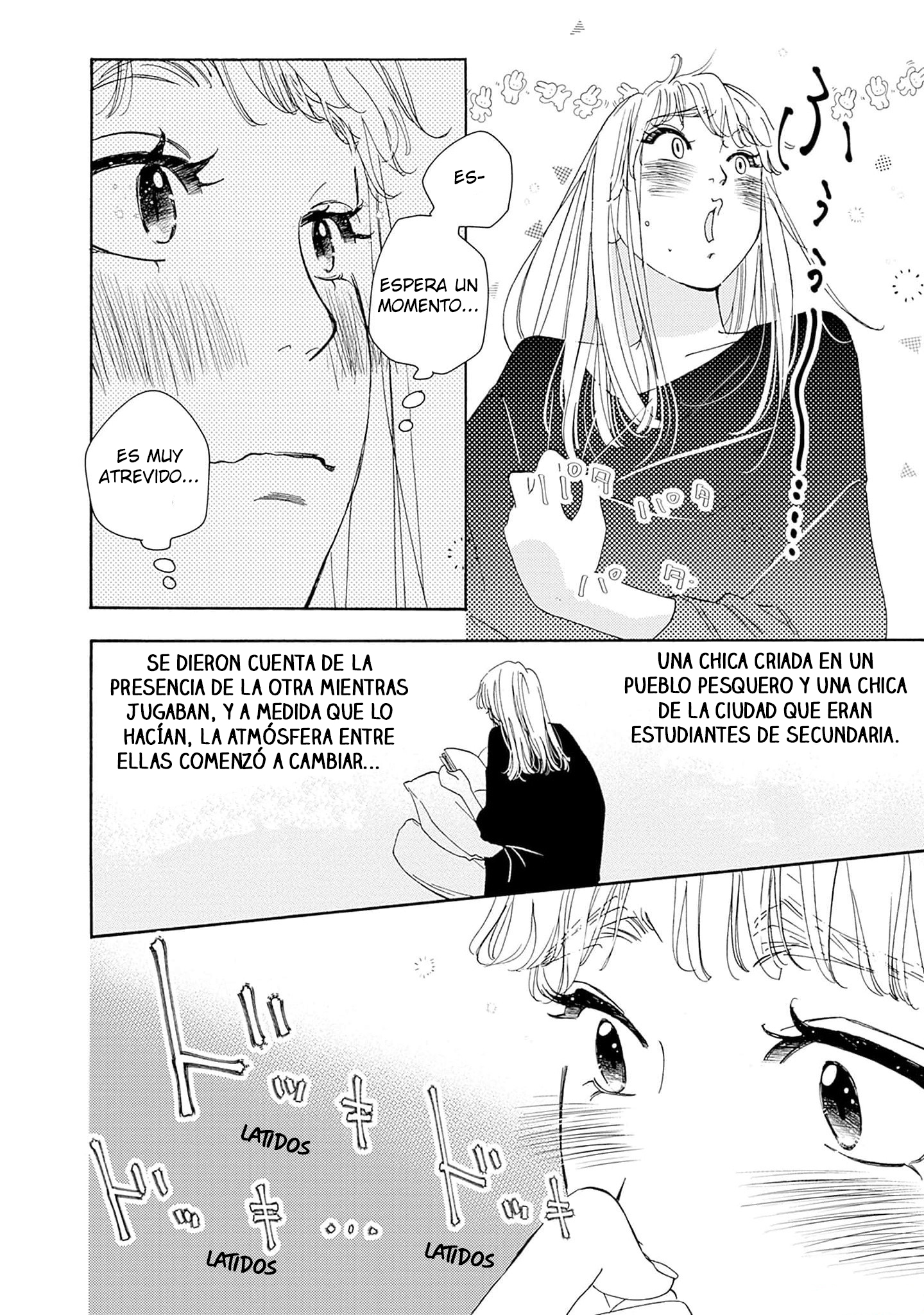 Pink Candy Kiss Vol. 2 Ch. 6 第34页