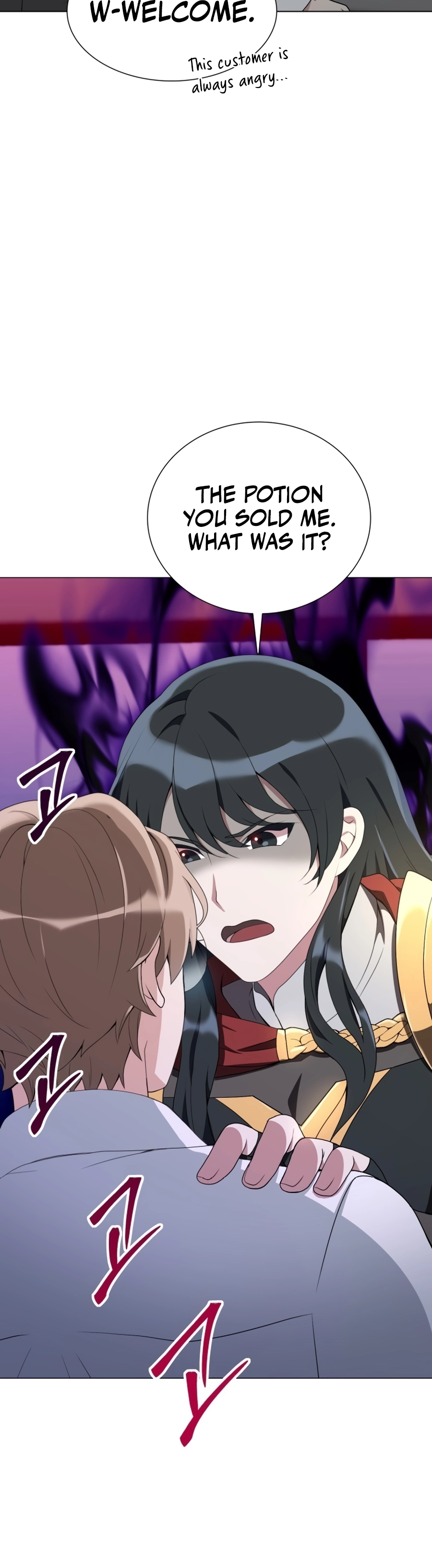 Hunter Sesang-ui Jeongwonsa Vol. 1 Ch. 3 第4页