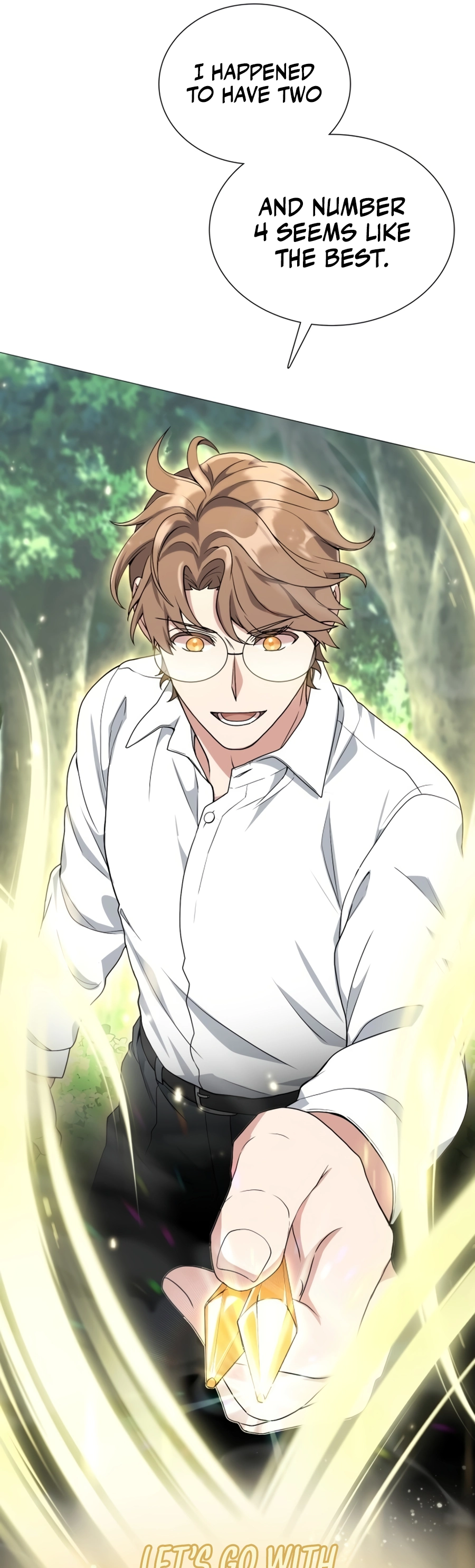 Hunter Sesang-ui Jeongwonsa Vol. 1 Ch. 3 第45页