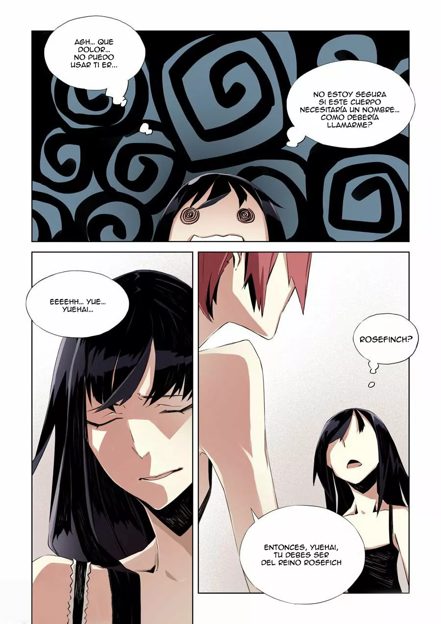 After Transformation, Mine and Her Wild Fantasy Ch. 5 第4页