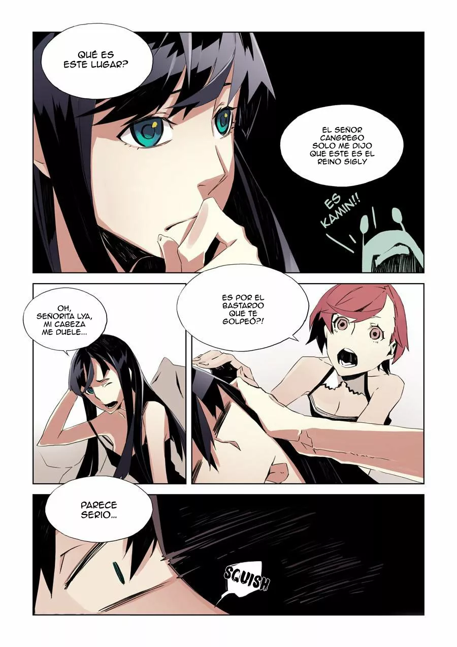 After Transformation, Mine and Her Wild Fantasy Ch. 5 第5页