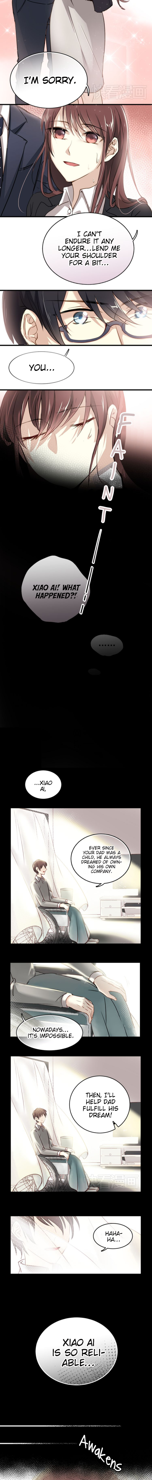 Related to Love Why is a man there on the bed?! 第14页