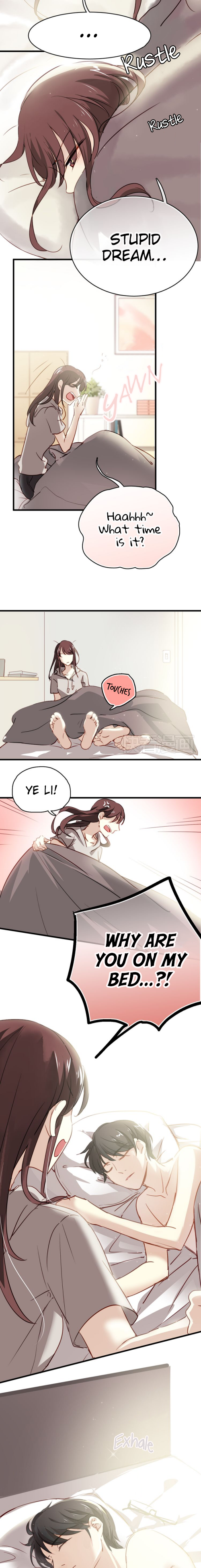 Related to Love Why is a man there on the bed?! 第15页