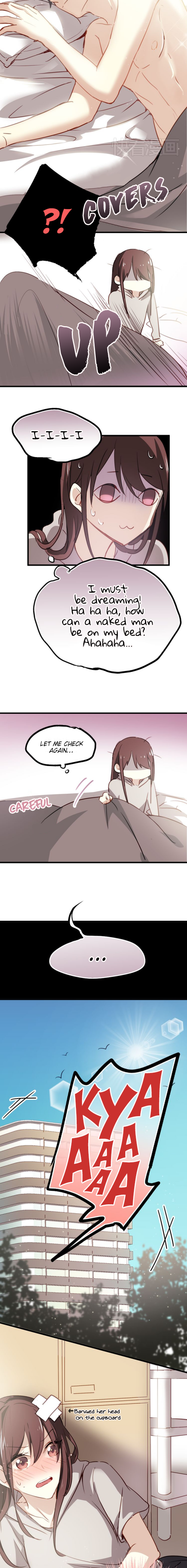 Related to Love Why is a man there on the bed?! 第16页