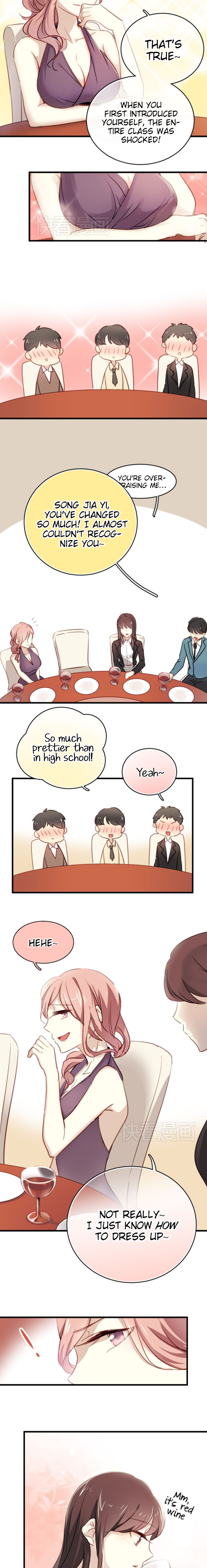 Related to Love 第3页