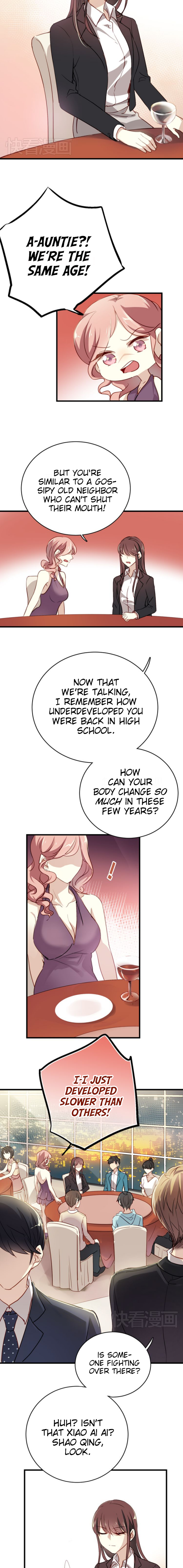 Related to Love 第8页