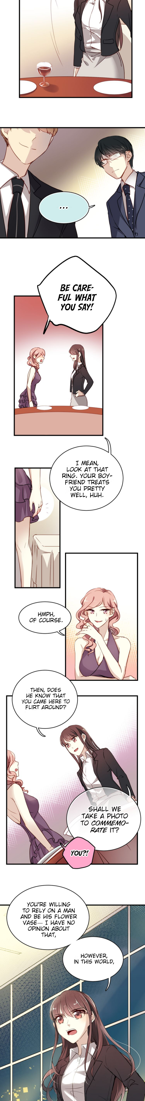 Related to Love Why is a man there on the bed?! 第9页