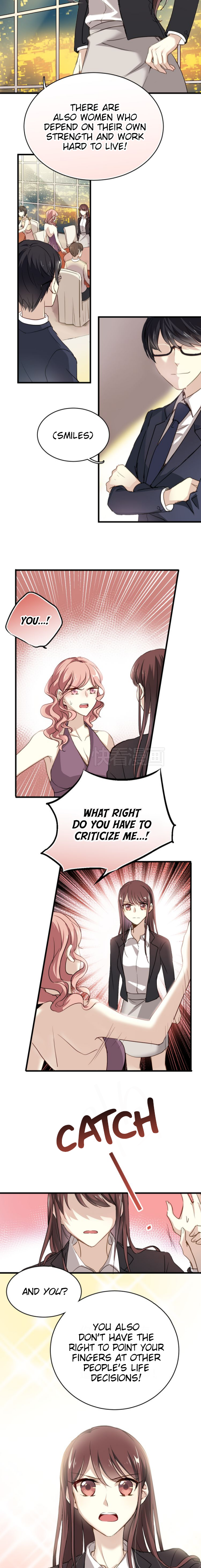 Related to Love Why is a man there on the bed?! 第10页