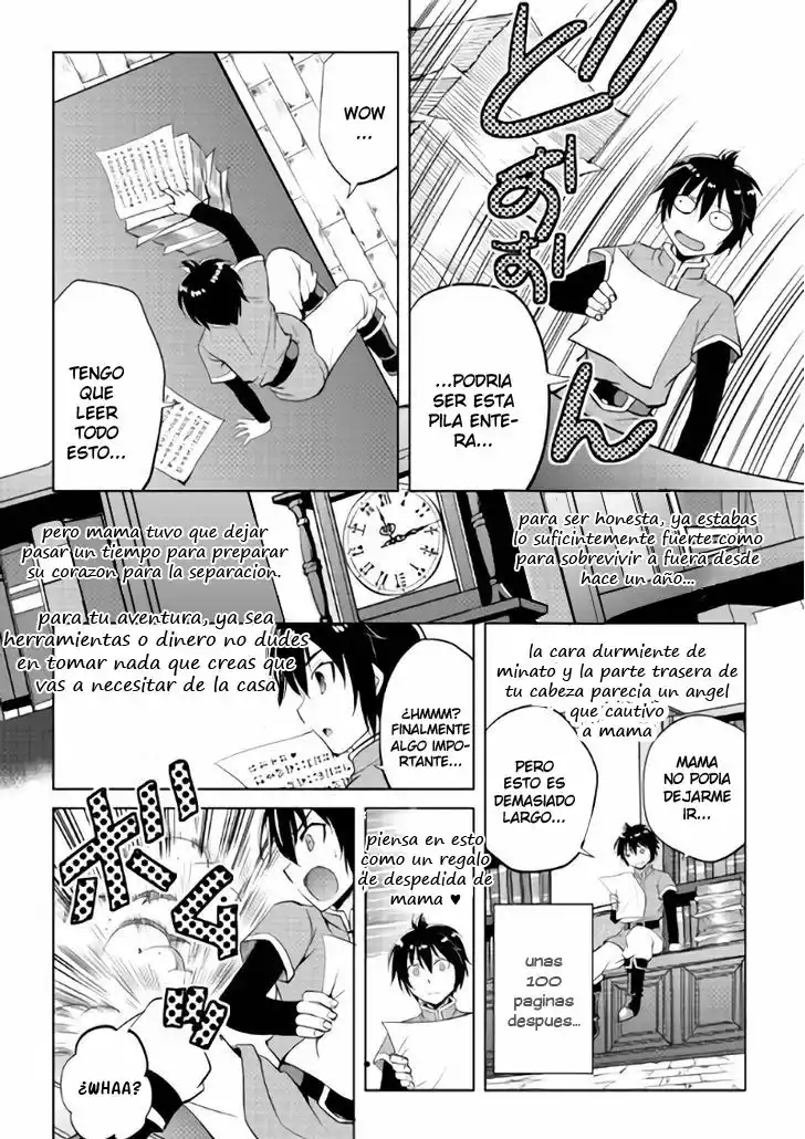Demon Fist Daydreamer Vol. 1 Ch. 3 第18页
