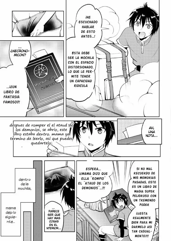 Demon Fist Daydreamer Vol. 1 Ch. 3 第19页