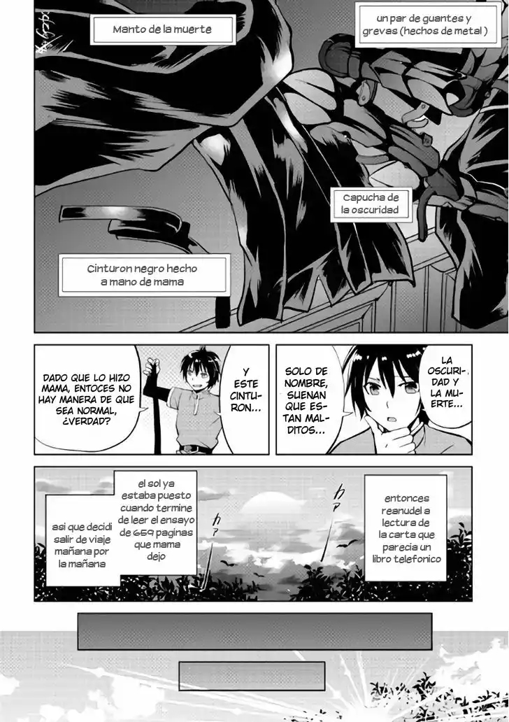 Demon Fist Daydreamer Vol. 1 Ch. 3 第20页