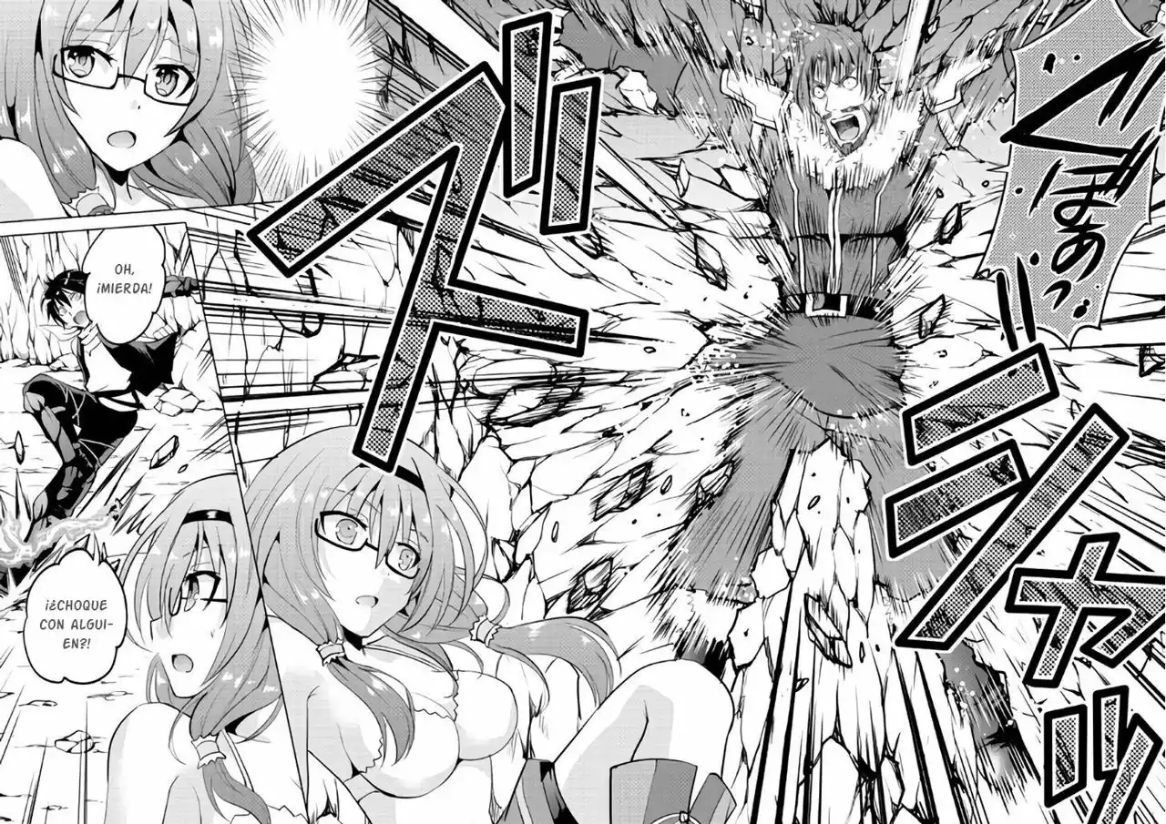 Demon Fist Daydreamer Vol. 1 Ch. 3 第26页