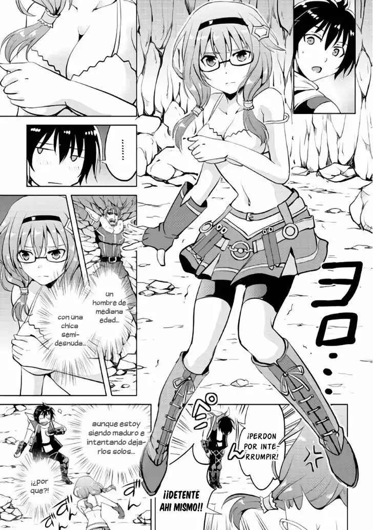 Demon Fist Daydreamer Vol. 1 Ch. 3 第28页