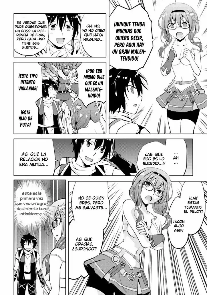 Demon Fist Daydreamer Vol. 1 Ch. 3 第29页