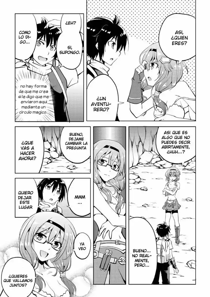 Demon Fist Daydreamer Vol. 1 Ch. 3 第30页