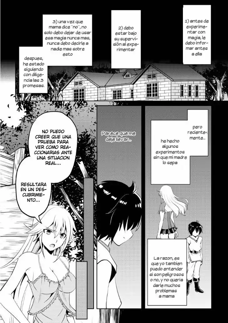 Demon Fist Daydreamer Vol. 1 Ch. 3 第10页
