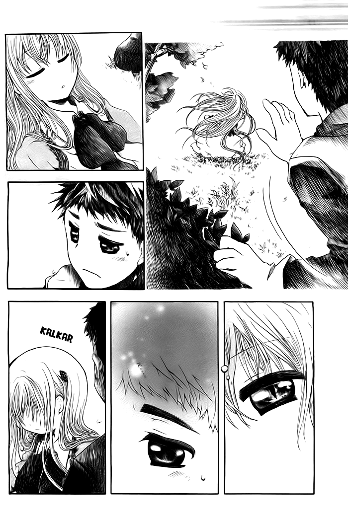 Neko-san no Kimagure Mahou 第5页