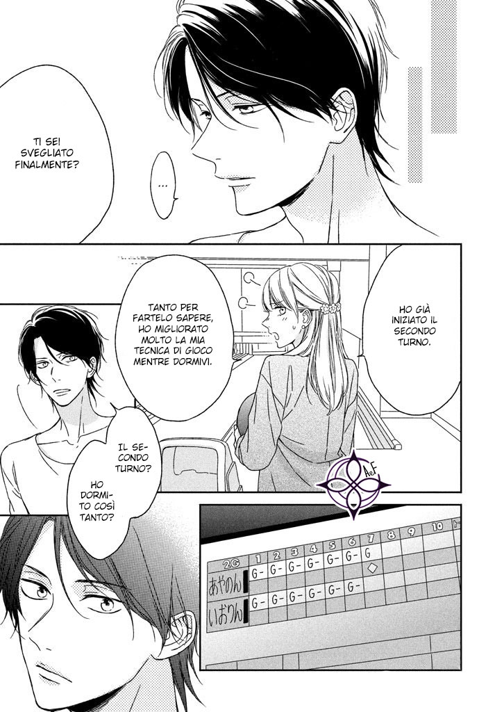 Okyuuryou wa kareshi desu Vol. 1 Ch. 2 第20页