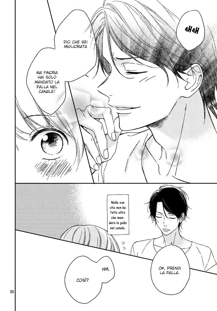 Okyuuryou wa kareshi desu Vol. 1 Ch. 2 第21页
