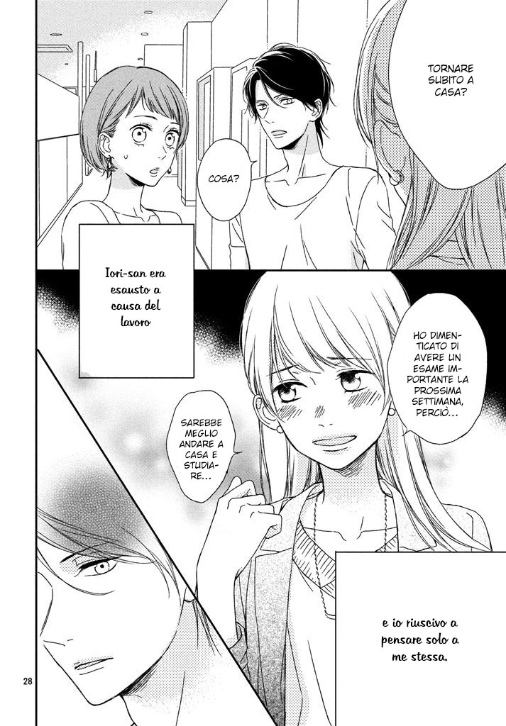 Okyuuryou wa kareshi desu Vol. 1 Ch. 2 第29页