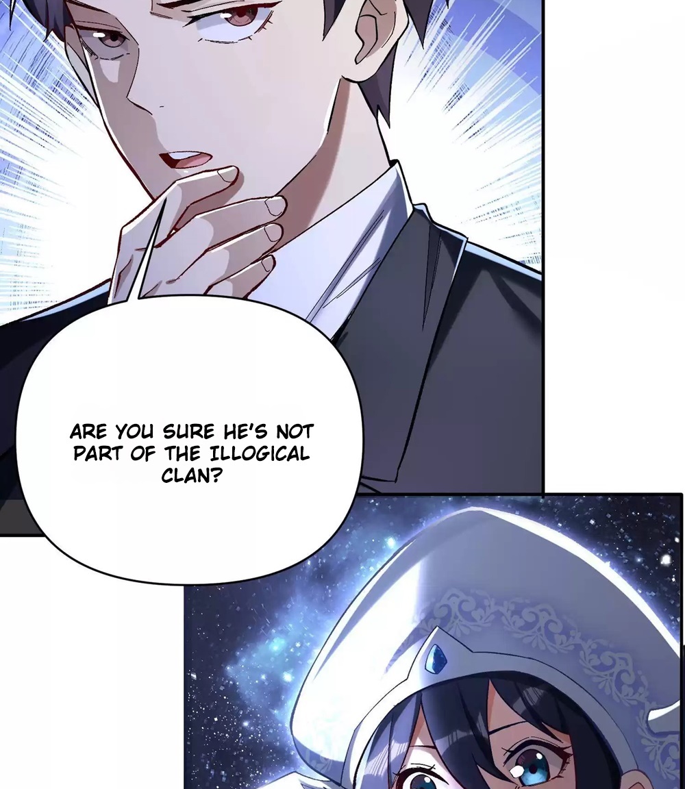 Plunder Countless Talents, I Became a God Ch. 3 第45页