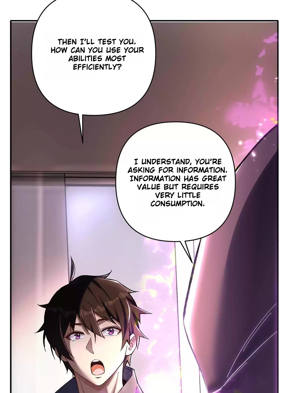 Plunder Countless Talents, I Became a God Ch. 3 第9页
