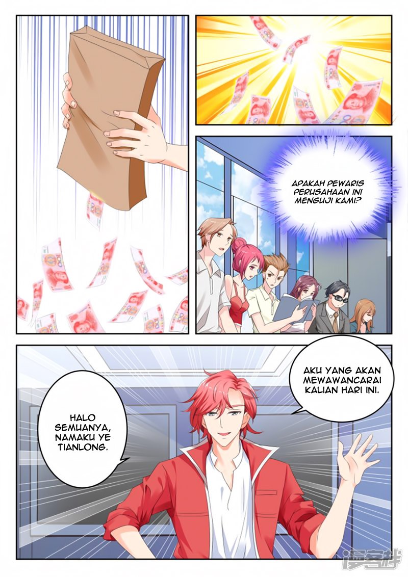 Talented Genius Ch. 1 第4页